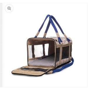 RoverLund dog carrier